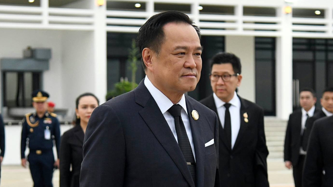 “อนุทิน” ไม่ตอบปมปล่อยตัว 18 เชลยศึก-รมว.กต. ปัดโยง “สหรัฐฯ” กดดันภาษี