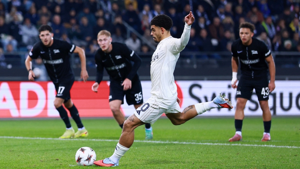 ผลบอลเมื่อคืน น็อตติงแฮม ฟอเรสต์ ได้แค่บุกเจ๊า สตวร์ม กราซ ศึกยูโรปาลีก