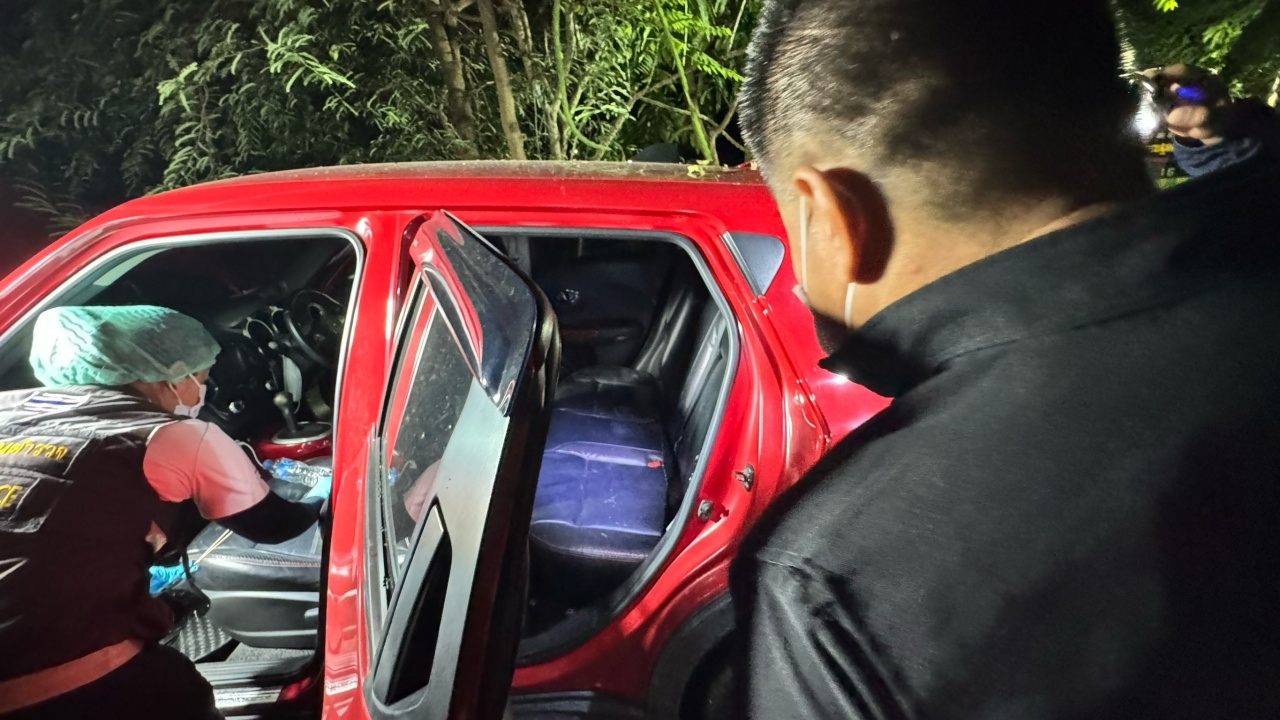 ออกหมายจับ "เซียนพระ" นครปฐม โยงฆ่ารัดคอ ถ่วงน้ำสาวผมยาว