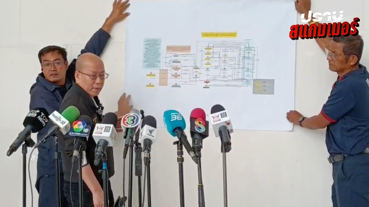 "อัจฉริยะ" แฉ "ตร.-นักการเมือง" โยงเว็บพนัน จ่อเปิดหลักฐานเด็ด มั่นใจเป็นหมัดน็อก