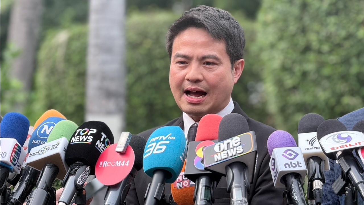 “ภราดร” เชื่อฝ่ายค้านไม่ยื่นซักฟอก เหตุทุกฝ่ายอยากแก้รัฐธรรมนูญให้สำเร็จ 