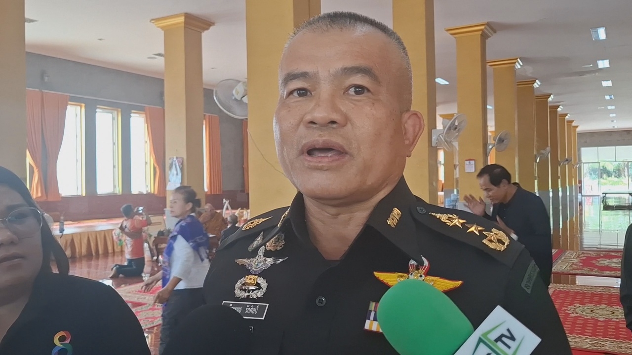 แม่ทัพภาคที่ 2 ยัน "ปราสาทตาควาย" เป็นของไทย กองทัพมีวิธียึดคืน วางแผนไว้แล้ว