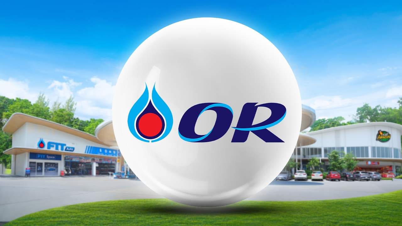 OR ไม่พ้นวิกฤติต่ำจอง แม้ปีนี้หุ้นบวกแล้ว 9% กำไรไตรมาส 3 ปี 68 โตแรง โบรกฯ คาดดันราคาหุ้นขึ้นอีก