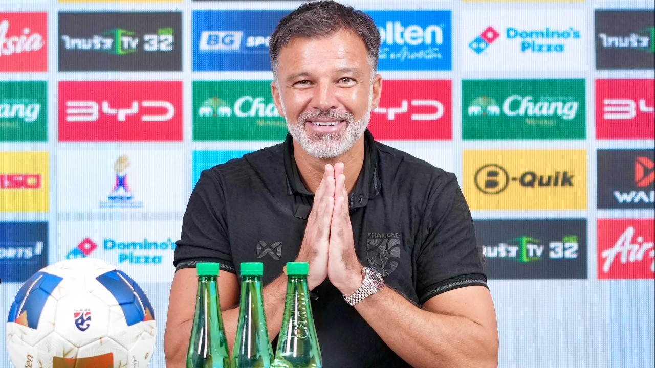 มาแล้ว "แข้งทีมชาติไทยคนแรก" เคลื่อนไหวทันที หลัง "ฮัดสัน" ประกาศรายชื่อชุดแรก