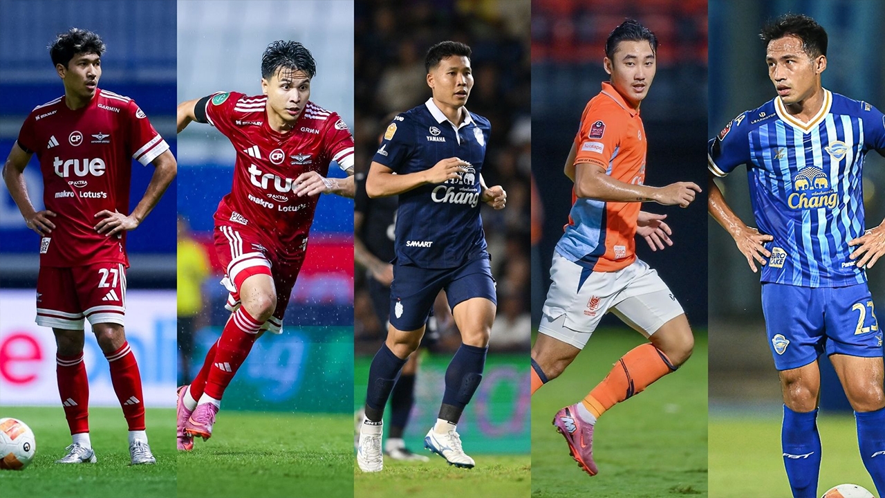 ฮัดสัน โทรคุย 5 แข้งยุค “อิชิอิ” แจงทำไมไม่ติดทีมชาติไทย “เจ วรปัฐ" เคลียร์ปม มีอุ้มไม่มีโจ