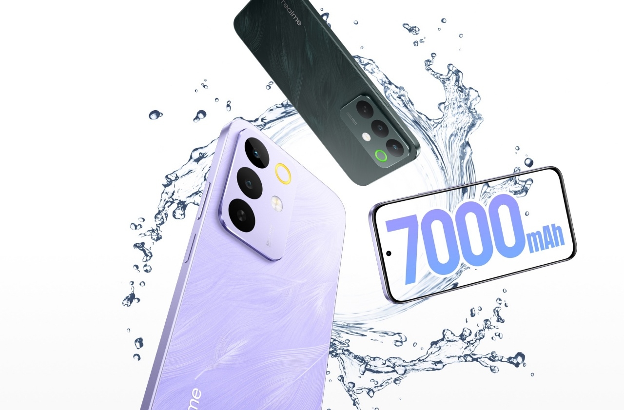 เปิดตัว realme C85 Series ชูแบตเตอรี่อึด 7,000 mAh หวังเขย่าตลาดมือถือระดับกลาง-ล่าง