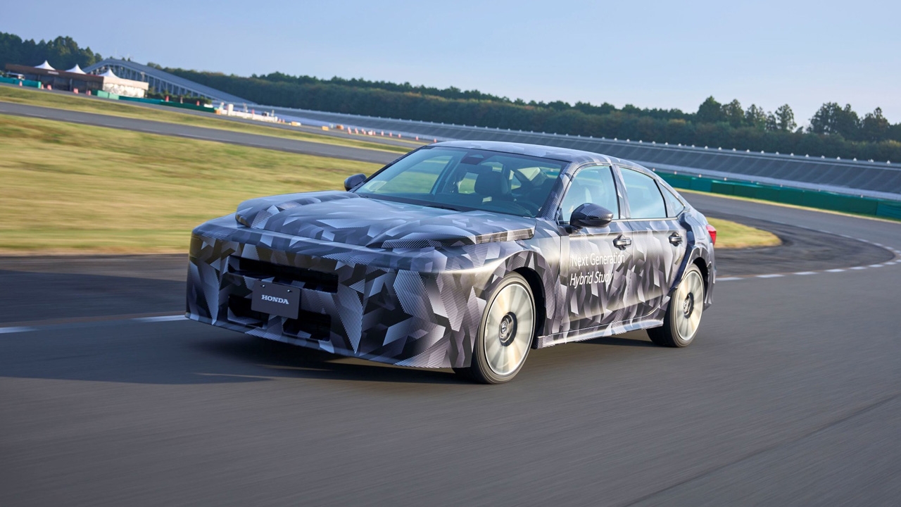 รู้จัก Hybrid-Electric System เทคโนโลยีเจเนอเรชันใหม่จาก Honda