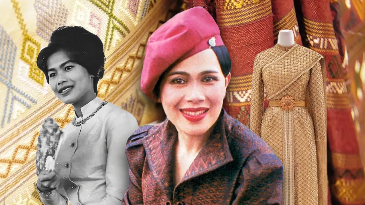 เส้นใยแห่งพระมหากรุณา “สมเด็จพระพันปีหลวง” ผู้พลิกฟื้น ‘เส้นไหม’ สู่สินทรัพย์เศรษฐกิจมูลค่าสูง