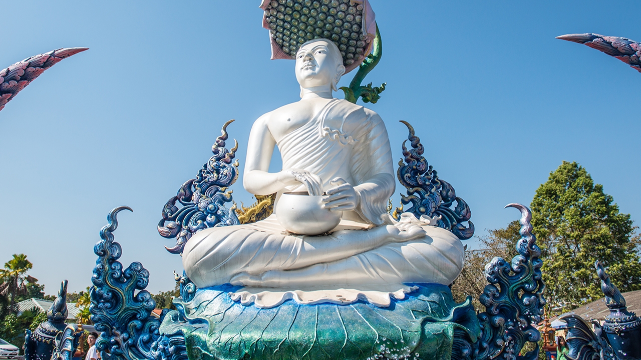 บทสวดศักดิ์สิทธิ์ "บูชาพระอุปคุต" คาถาเรียกทรัพย์ฉบับเต็ม-บทขอลาภ