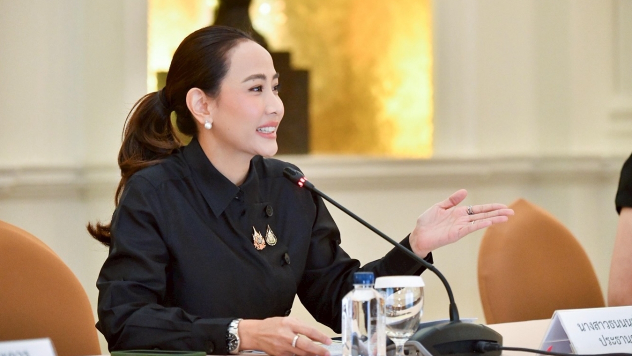 “ธนนนท์” ถก คกก.คู่สมรส ครม.นัดแรก มีมติจัดกิจกรรมเทิดพระเกียรติ “สมเด็จพระพันปีหลวง”