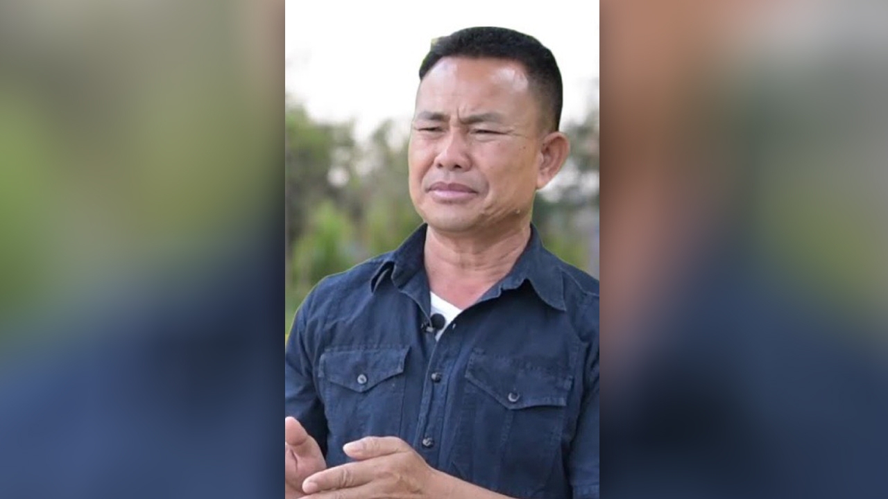 ประธานเครือข่ายเกษตรฯ จ. อุบลราชธานี รับ ส่ง 2 พันรายชื่อสมัครสมาชิกพรรคกล้าธรรม 