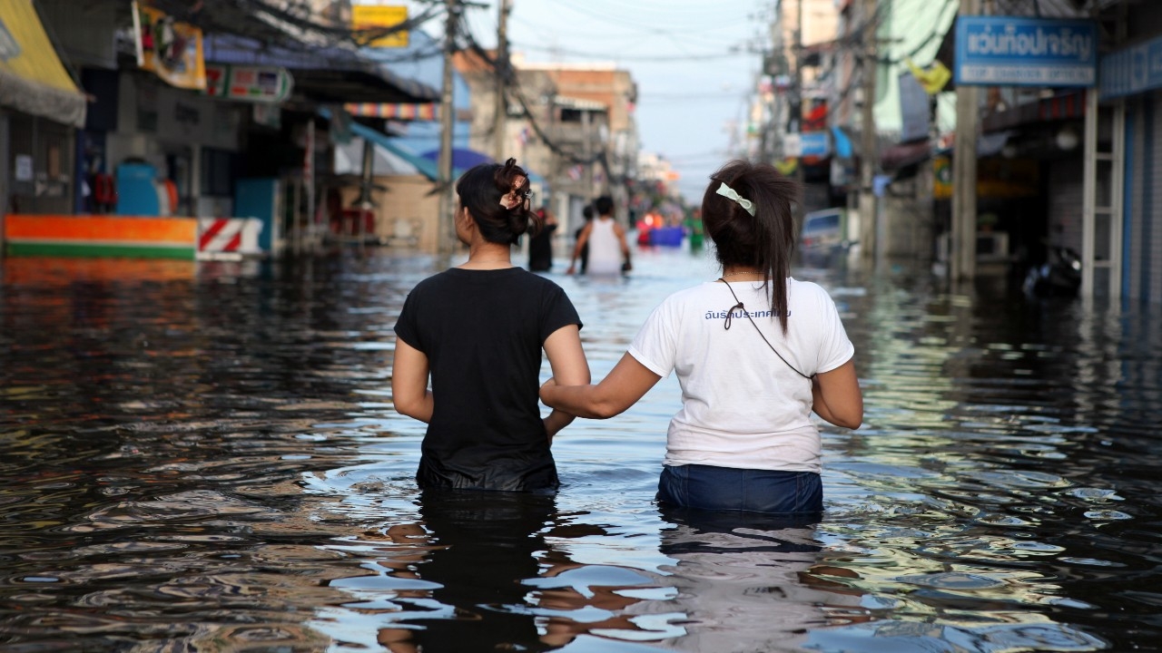 ปภ. เตือน 52 จังหวัด เฝ้าระวังน้ำท่วมฉับพลัน น้ำป่าไหลหลาก ดินถล่ม 7 - 10 พ.ย. 68