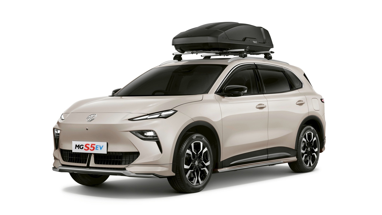 MG ลดราคารถไฟฟ้า MG4 และ MG S5 EV Plus สูงสุด 190,000 บาท ก่อนหมดมาตรการ EV 3.0