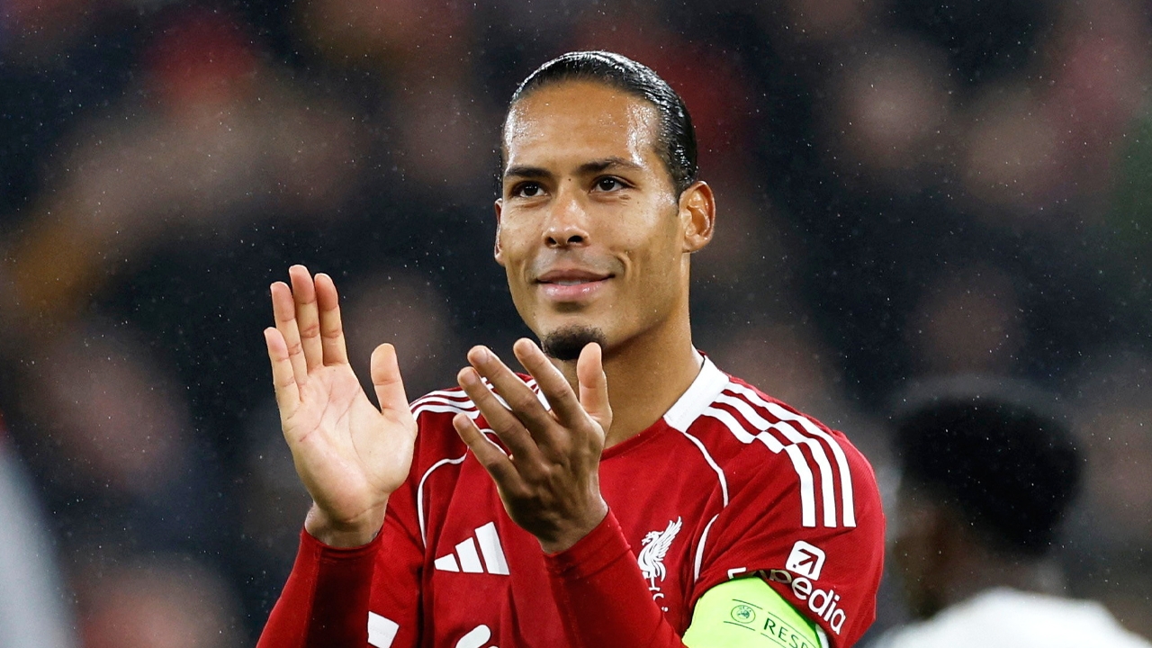 เห็นด้วยไหม "ฟาน ไดค์" เผย 3 สาเหตุ "ลิเวอร์พูล" ชนะ "มาดริด" ศึก UCL ได้เฮ 2 นัดติด