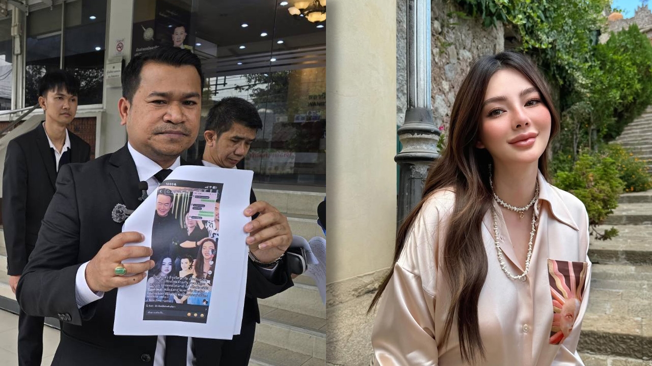 ดิว อริสรา ขอปกป้องตัวเอง ส่งทนายแจ้งความเกรียนคีย์บอร์ด ปมมือที่สาม เป๊ก-ธัญญ่า