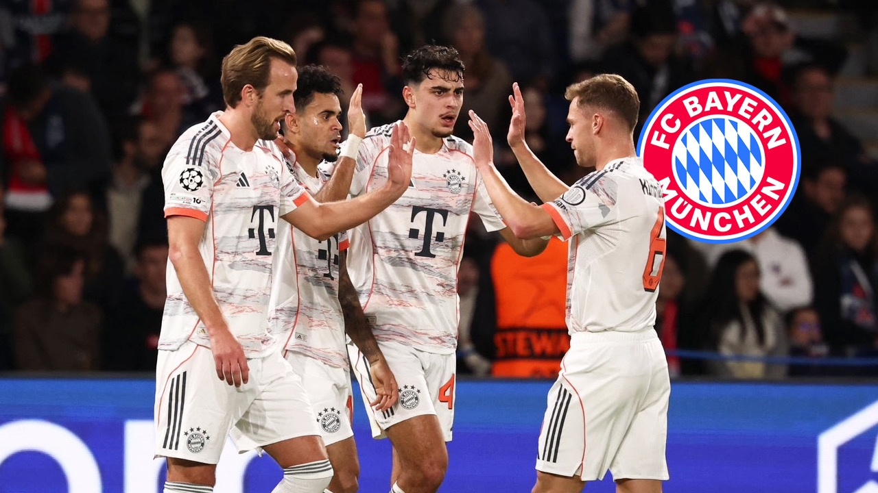 ไร้เทียมทาน ส่องผลงาน "บาเยิร์น มิวนิก" ของ "แวงซองต์ กอมปานี" 16 นัด ในฤดูกาล 2025-26 นี้