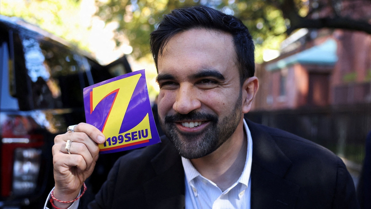 โซห์ราน มัมดานี คว้าชัยเป็นนายกเทศมนตรีนิวยอร์กเชื้อสายมุสลิม-เอเชียใต้ คนแรก