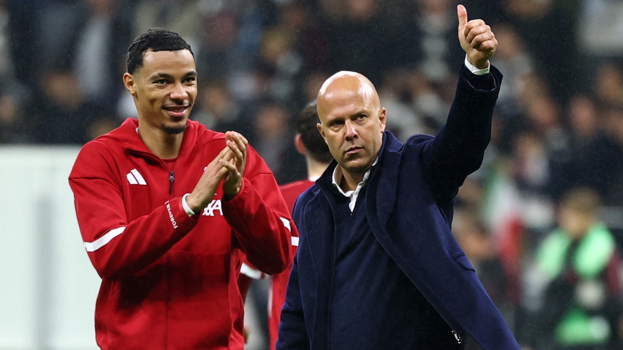 ชนะ 2 นัดติด "สล็อต" สาดวาทะเด็ด หลัง "ลิเวอร์พูล" สยบ "มาดริด" UCL นัดที่ 4