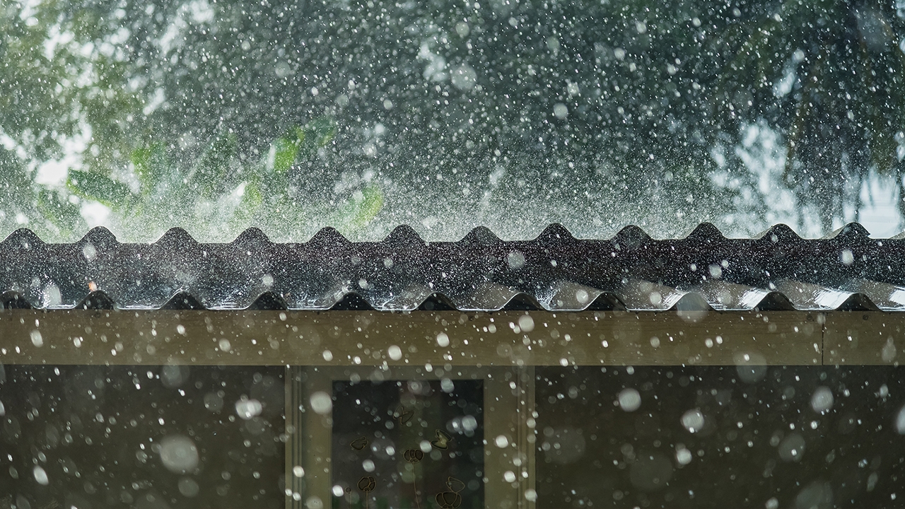 กรมอุตุเตือน รับมือพายุ "คัลแมกี" ทำฝนถล่มหนัก 7-9 พ.ย. "เขื่อนภูมิพล" น้ำใกล้ล้น