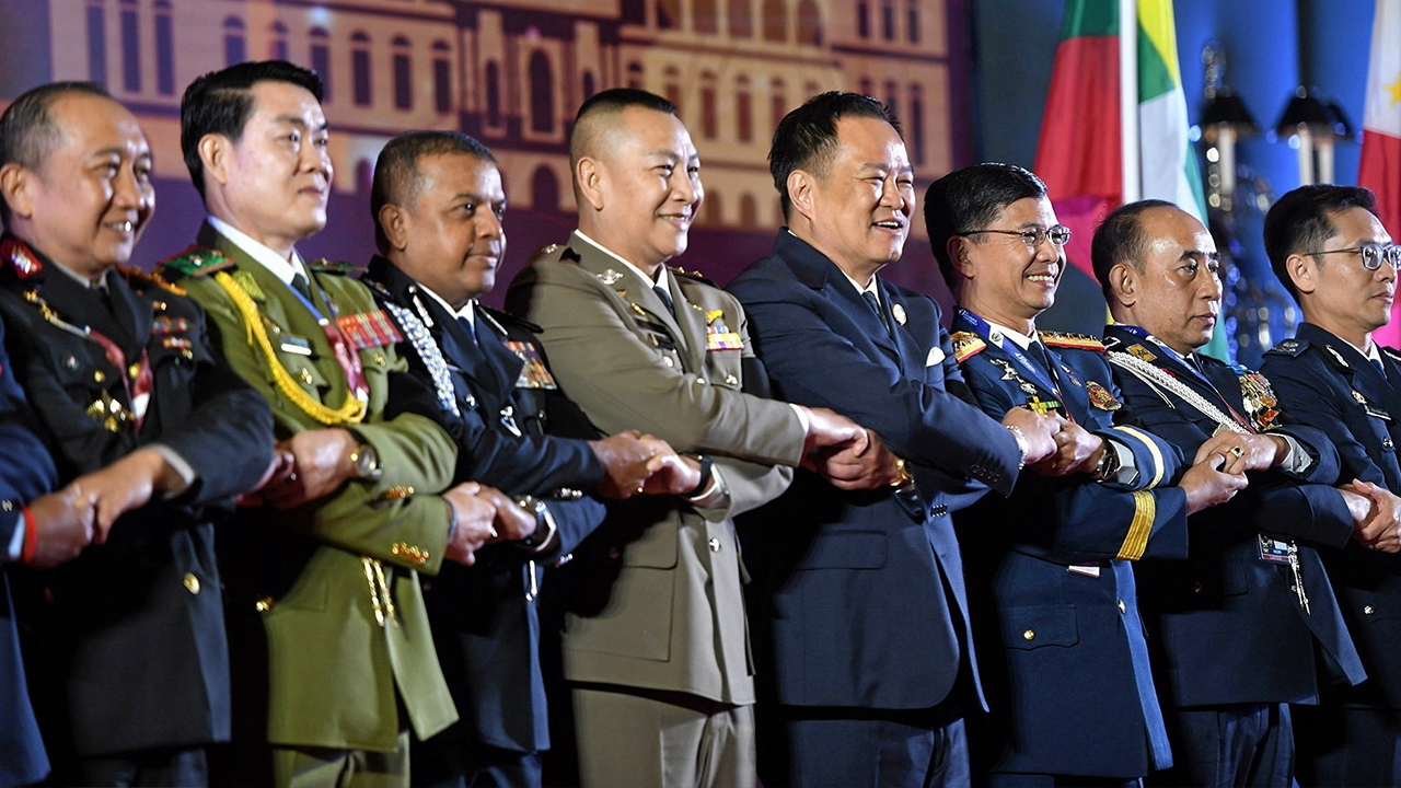 ตำรวจอาเซียนจับมือ ลุยแก๊งสแกมเมอร์ "กิตติ์รัฐ" เสนอแชร์ข่าวกรอง มี ฉก.ไซเบอร์