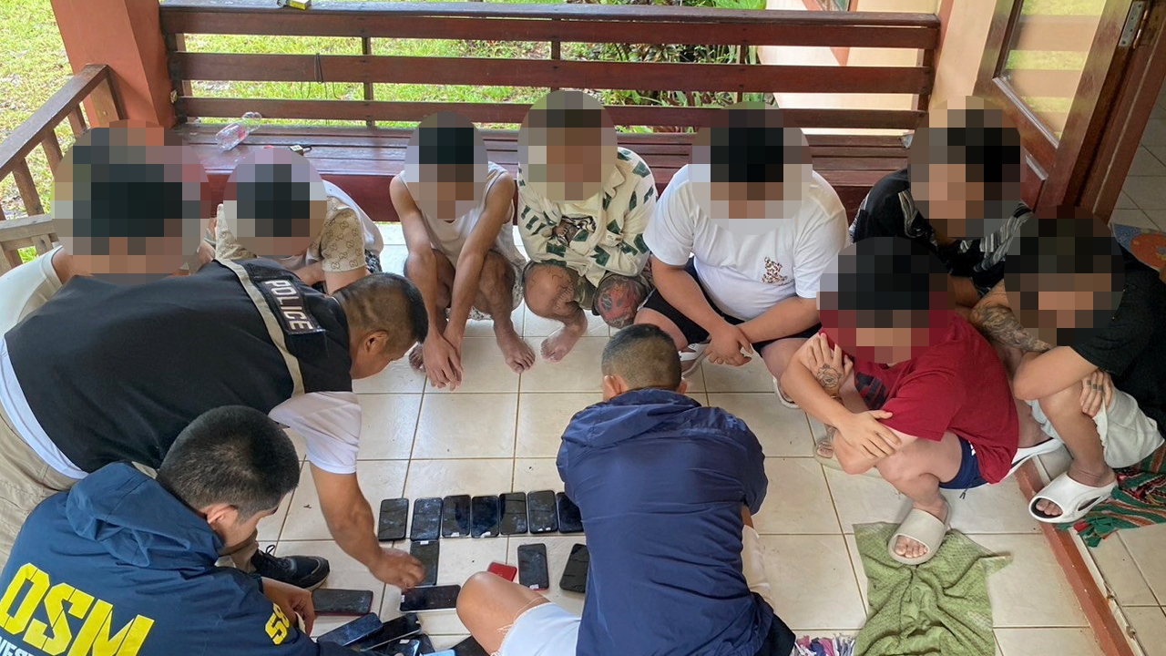 แก๊งสแกมเมอร์หนีตาย! ย้ายซุกรังใหม่ ข้ามไปกัมพูชา