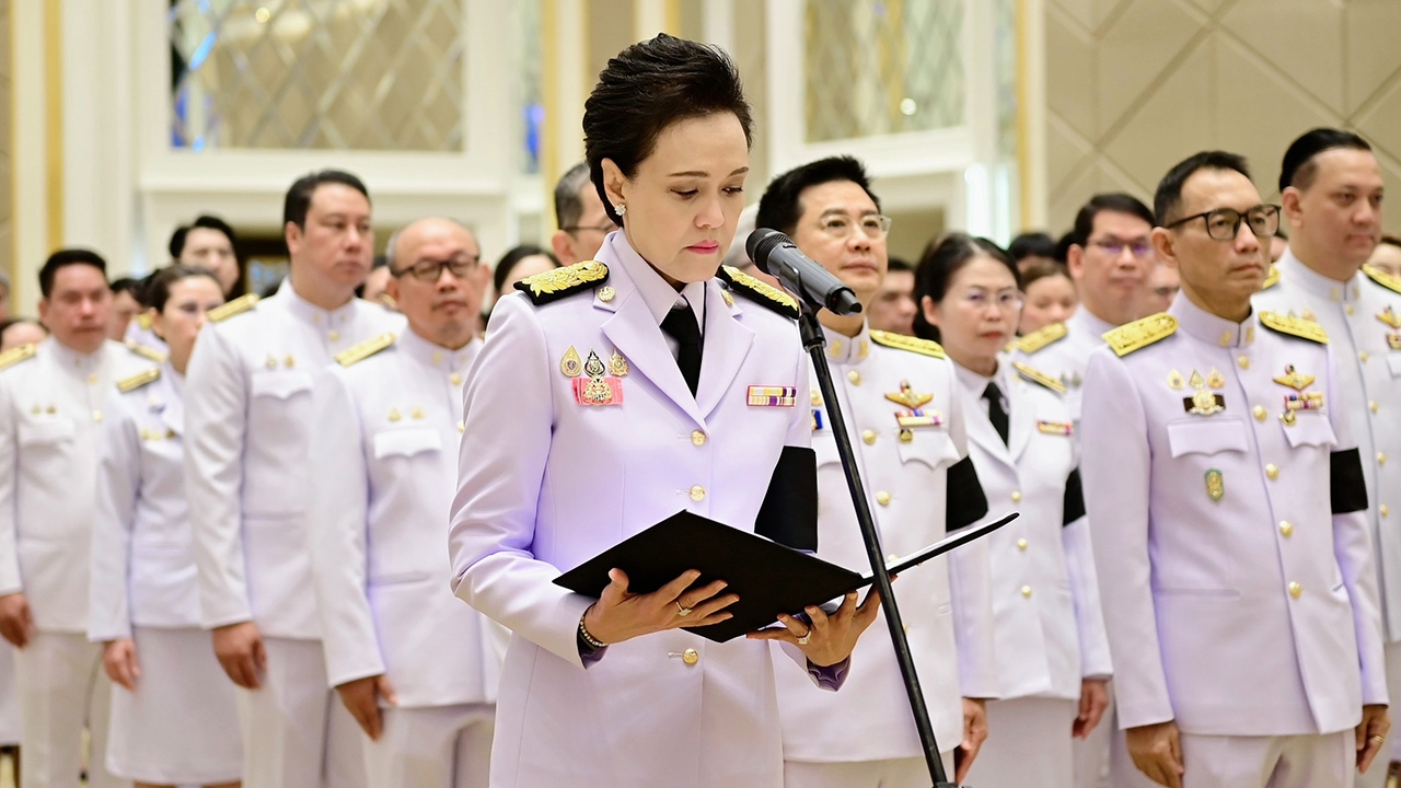 กระทรวงพาณิชย์ น้อมถวายความอาลัย สมเด็จพระพันปีหลวง ด้วยสำนึกในพระมหากรุณาธิคุณอย่างหาที่สุดมิได้