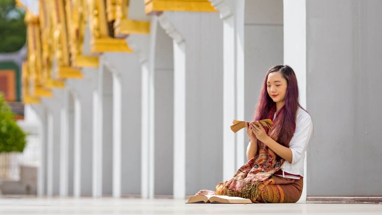 คาถาพระไพรีพินาศ เสริมสิริมงคล ปัดเป่าภัย พ้นจากศัตรูทั้งปวง