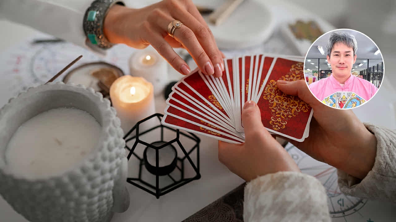 รัศมีรวยวิบวับ หมอดูดังเปิดดวงใครคือเศรษฐีก่อนสิ้นปี 68 