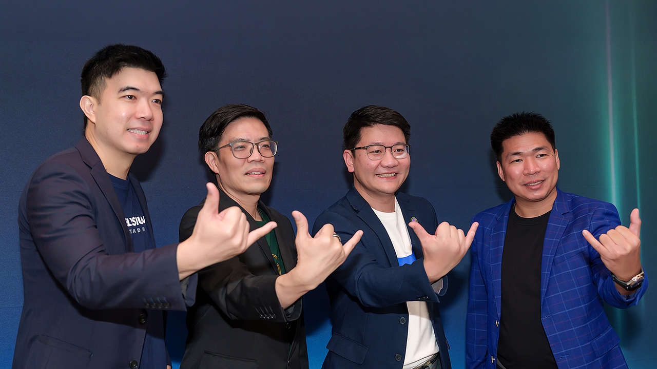 สมาคมนักลงทุนประเทศไทย ร่วมกับ Webull จัดงานสัมมนาใหญ่แห่งปี “Change 100X”