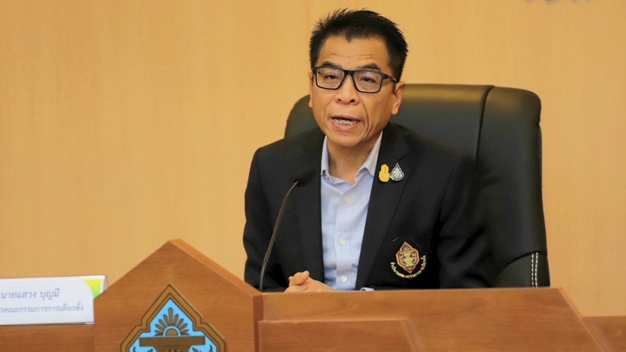 “เลขาธิการ กกต.” ย้ำกฎหมายห้ามให้มีการลงคะแนนประชามติล่วงหน้า ไม่ขอเสี่ยงทำประชามติทางไปรษณีย์