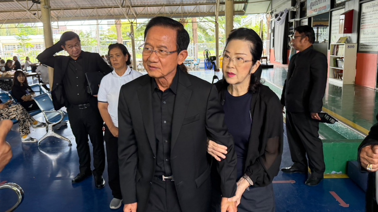 "สมชาย-เยาวภา" เข้าเยี่ยม "ทักษิณ" ล่าสุดสุขภาพดีขึ้น พยายามคุมอาหาร-ออกกำลังกาย