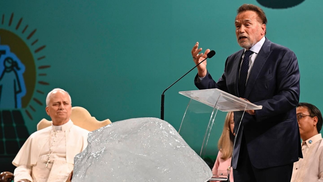 อาร์โนลด์ ชวาร์เซเน็กเกอร์ ตำนานฮีโร่แอ็กชั่นวัย 78 ปี กับเคล็ดลับ Longevity “อย่าหยุดเคลื่อนไหว”