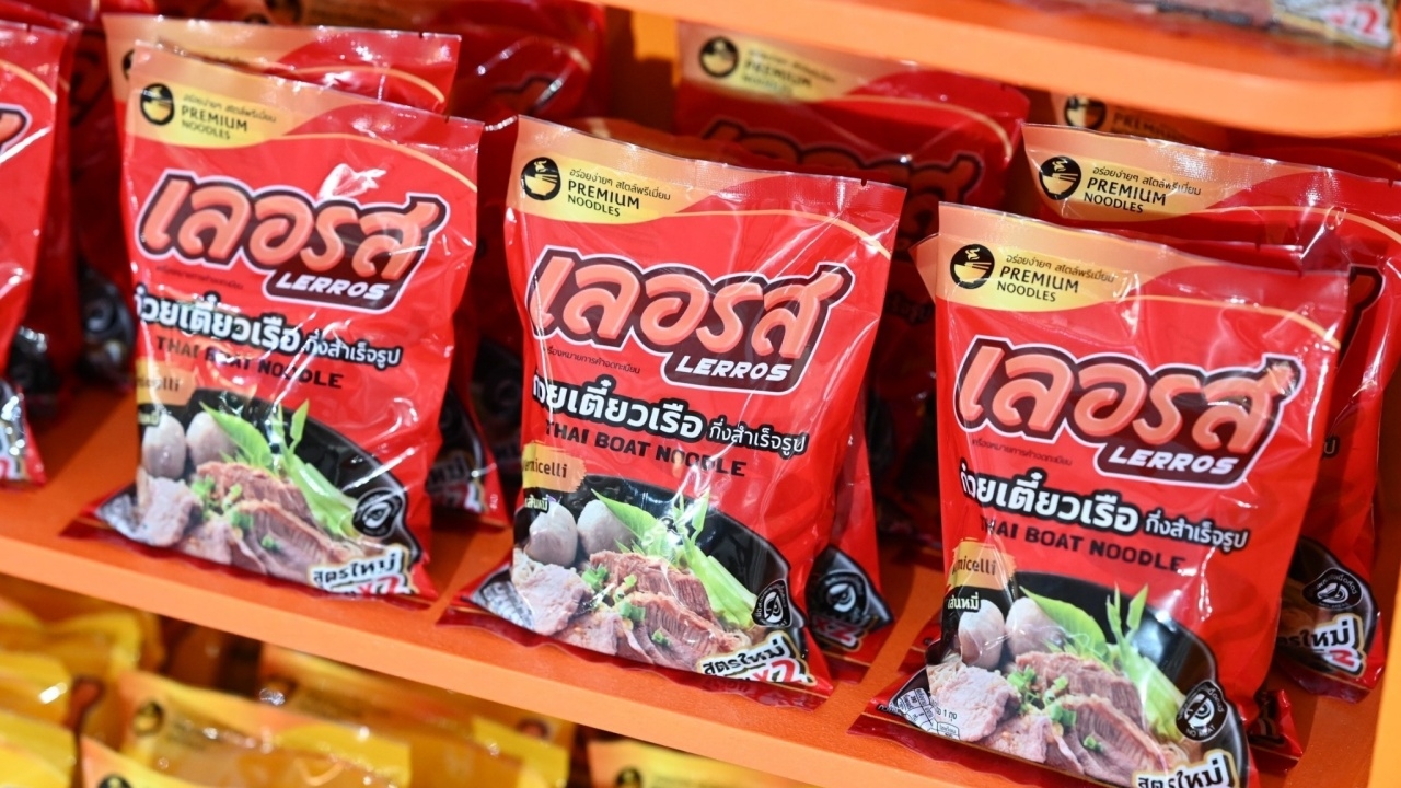 "ก๋วยเตี๋ยวเรือเลอรส" เตรียมชี้แจงดราม่าอย่างเป็นทางการ ป้องกันการเข้าใจผิด