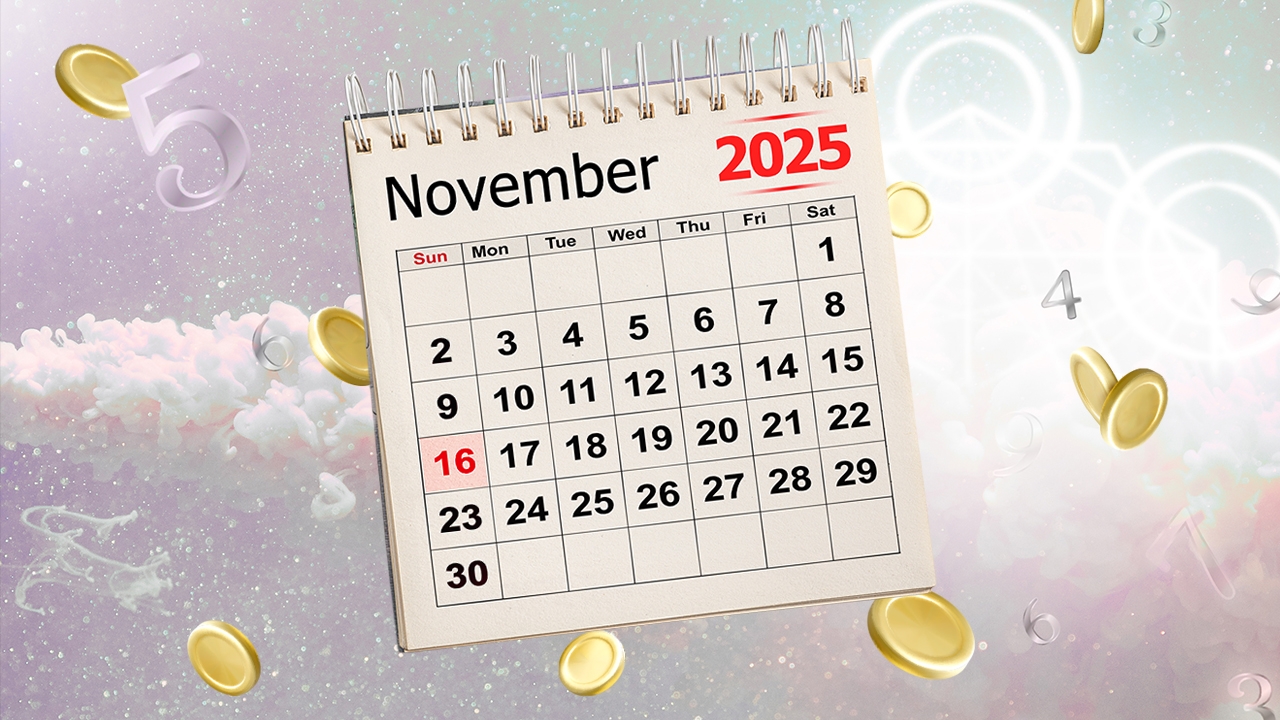 ซินแสอินทรี “ชี้ชัด”3 เดือนเกิดเตรียมรวย เลขเด่นวันอาทิตย์ ลุ้นโชค 16 พ.ย. 68