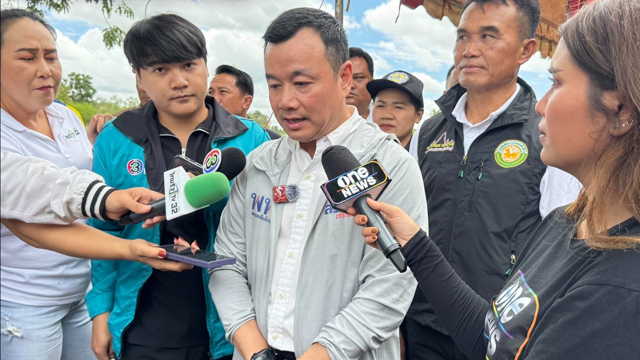 “สรวงศ์” โต้ “วัน อยู่บำรุง” พูดไม่จริง กล่าวหา “แพทองธาร” ชี้หน้า ขอร้องอย่าบิดเบือนใส่ร้าย