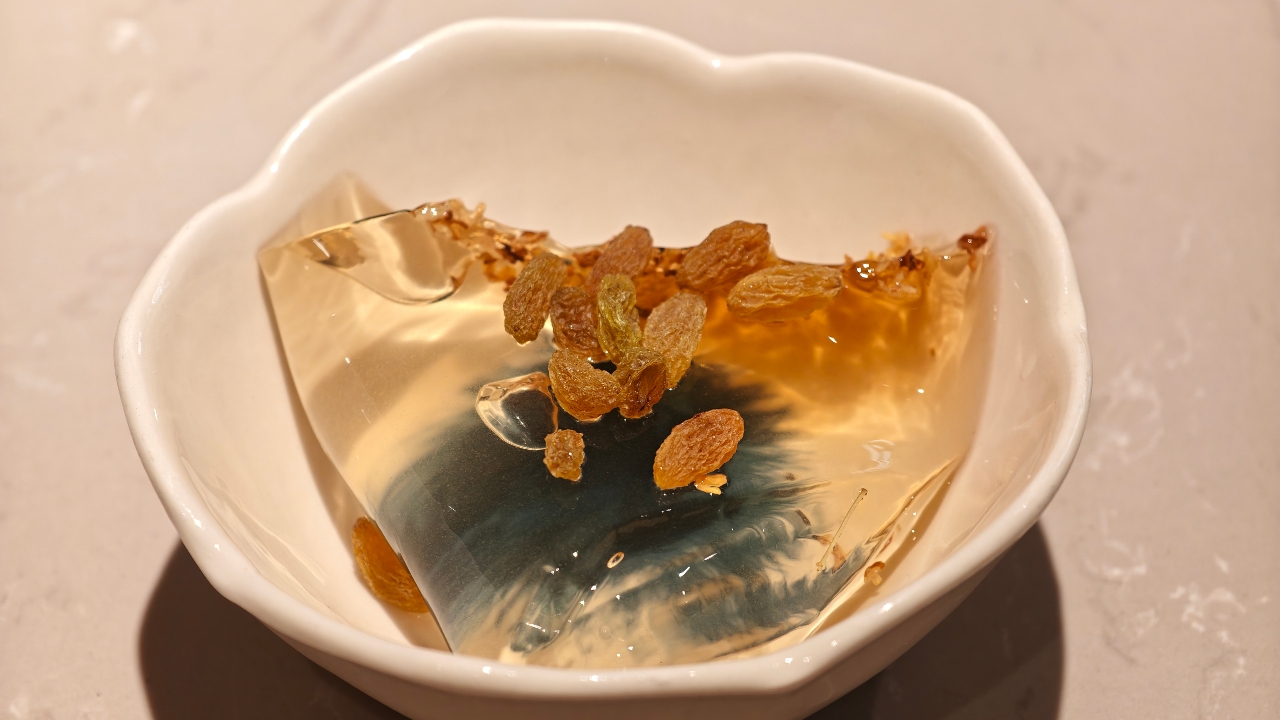 รู้จัก "ปิงเฟิ่น" วุ้นจีนยอดฮิต ทำง่าย อร่อย กินเพลิน เพิ่มความสดชื่น