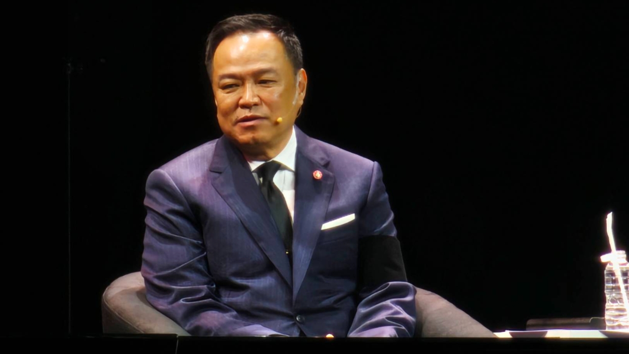 “อนุทิน” เผย คนละครึ่งพลัส เฟส 2 เสร็จก่อนยุบสภา รักษาจุดยืนชาติมหาอำนาจต้องบาลานซ์