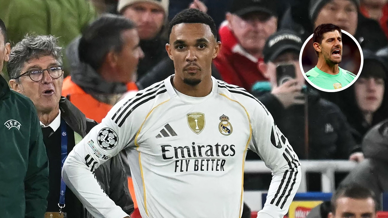 “กูร์กตัวส์” หวังแฟน “ลิเวอร์พูล” ให้อภัย เทรนต์ ชี้เหตุผลขอแฟนหงส์เข้าใจ