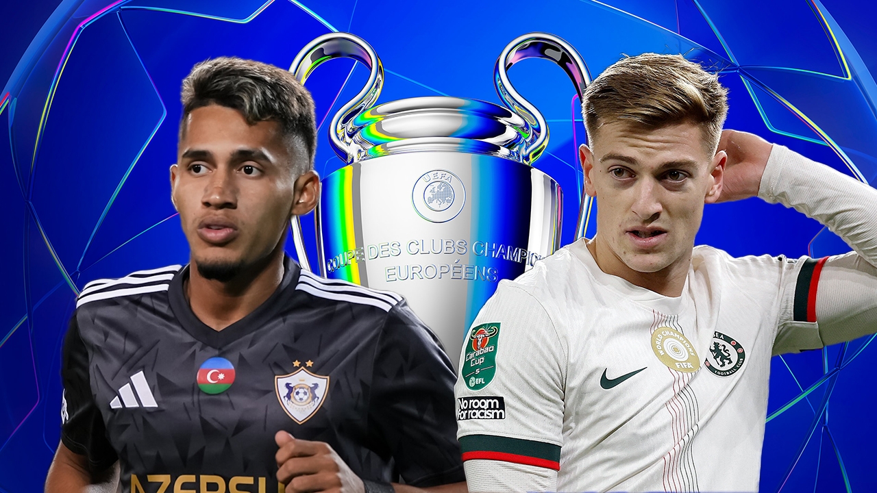 LIVE ถ่ายทอดสด คาราบัค พบ เชลซี คืนวันนี้ 5 พ.ย. ดูบอลสด 00.45 น. ยูฟ่าแชมเปียนส์ลีก