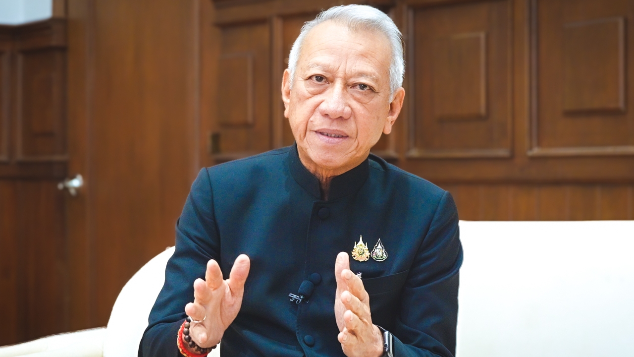 “พิพัฒน์” ยืนยันเดินหน้า “โครงการทางพิเศษจังหวัดภูเก็ต” ตามแผนเดิม