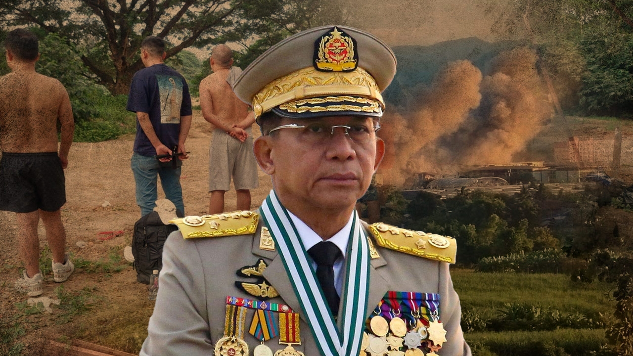 ระเบิด เคเคปาร์ค ปราบสแกมเมอร์ ไม่จ่ายส่วย-สร้างภาพก่อนเลือกตั้ง? 