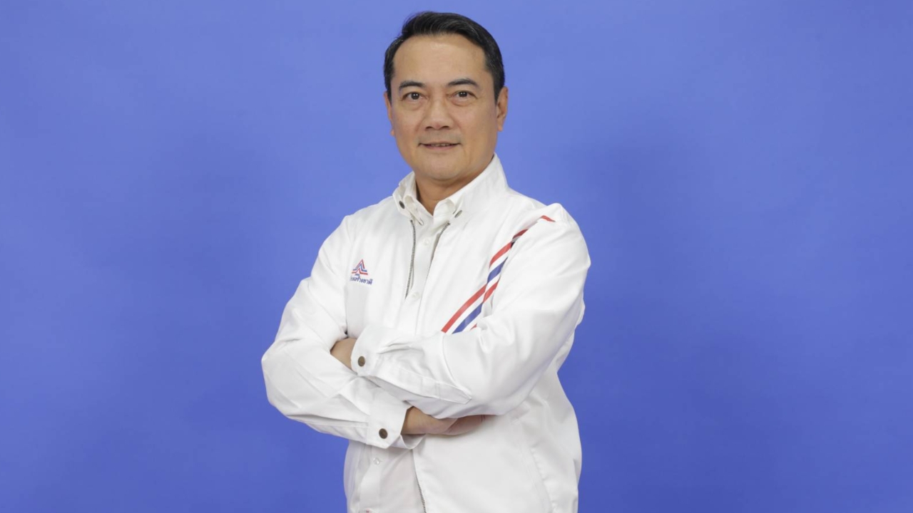 “นราพัฒน์” เผย สาเหตุย้ายพรรค เหตุ DNA ทางการเมืองตรงกับพรรครวมไทยสร้างชาติ