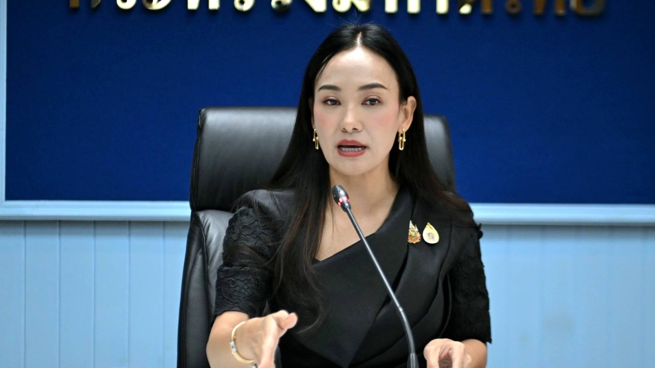 “ศศิธร” เตรียมฟื้นเกาะพีพี Kick Off ปล่อยน้ำเสีย คืนน้ำใส 26 พ.ย. 68