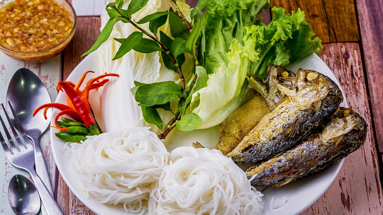 เชื้อก่อโรคกับเมี่ยงปลาทู