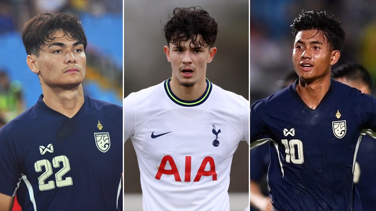 ฮัดสัน ตอบชัด! โจนาธาร-ศุภณัฏฐ์ ไม่ติดทีมชาติไทยเพราะอะไร? สาเหตุเรียก จู๊ด เบลล์ ติดทีมชาติ