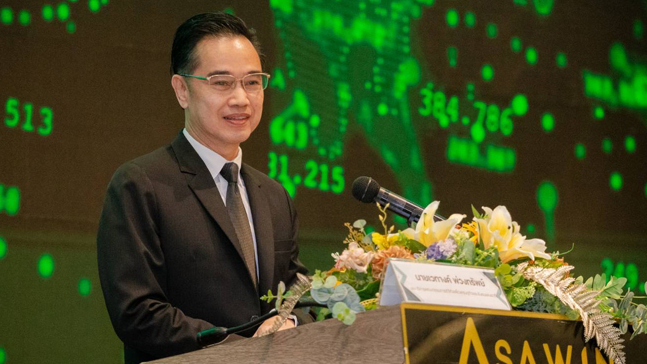 พิษภาษีทรัมป์ สดช. ชี้เศรษฐกิจดิจิทัลปี 69 โตชะลอ 4.2% แต่ยังสูงกว่า GDP 2.1 เท่า