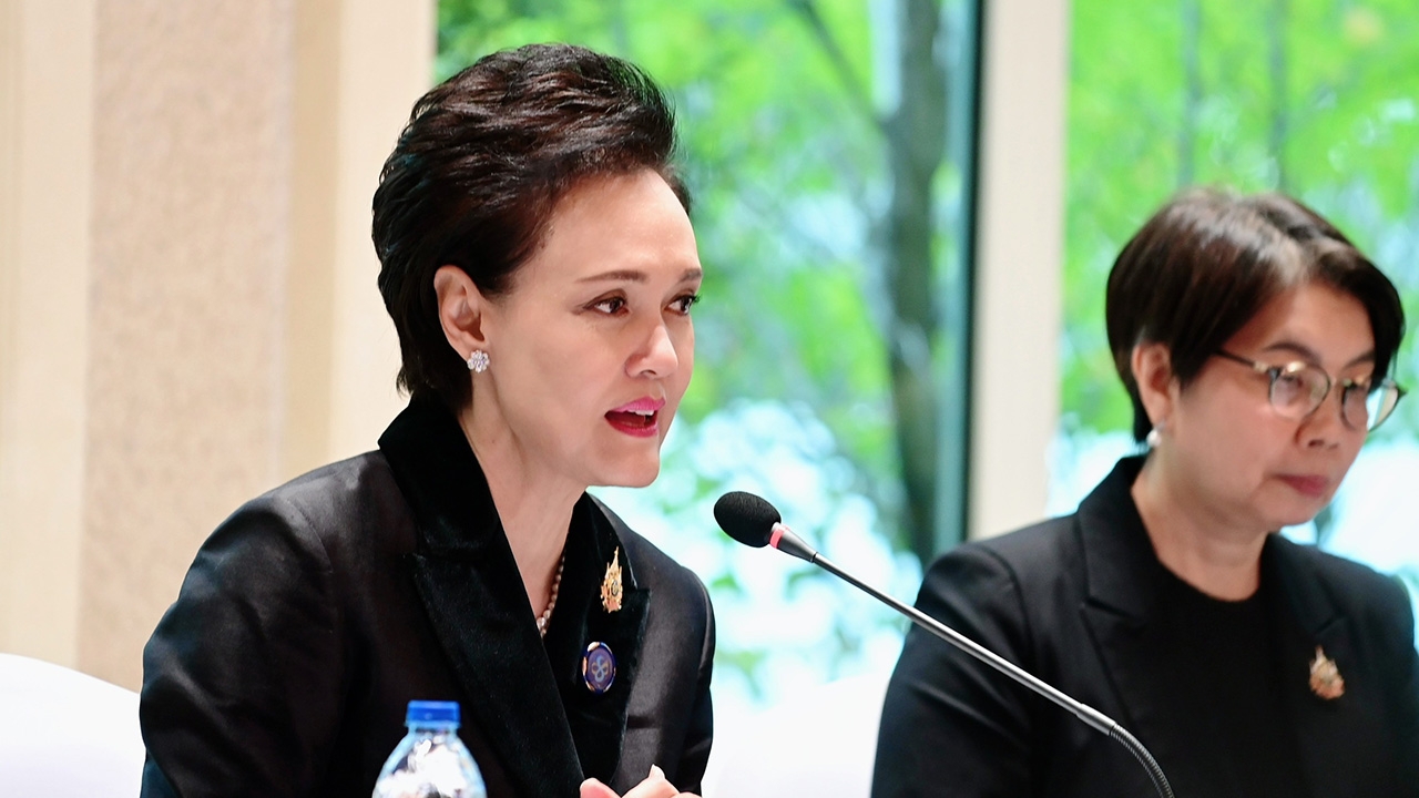 "ศุภจี" ลุยพลิกเกมการค้าจีน สั่งทูตพาณิชย์ 9 แห่ง ผลักดันส่งออกไทย เจาะตลาดเทรนด์โลก