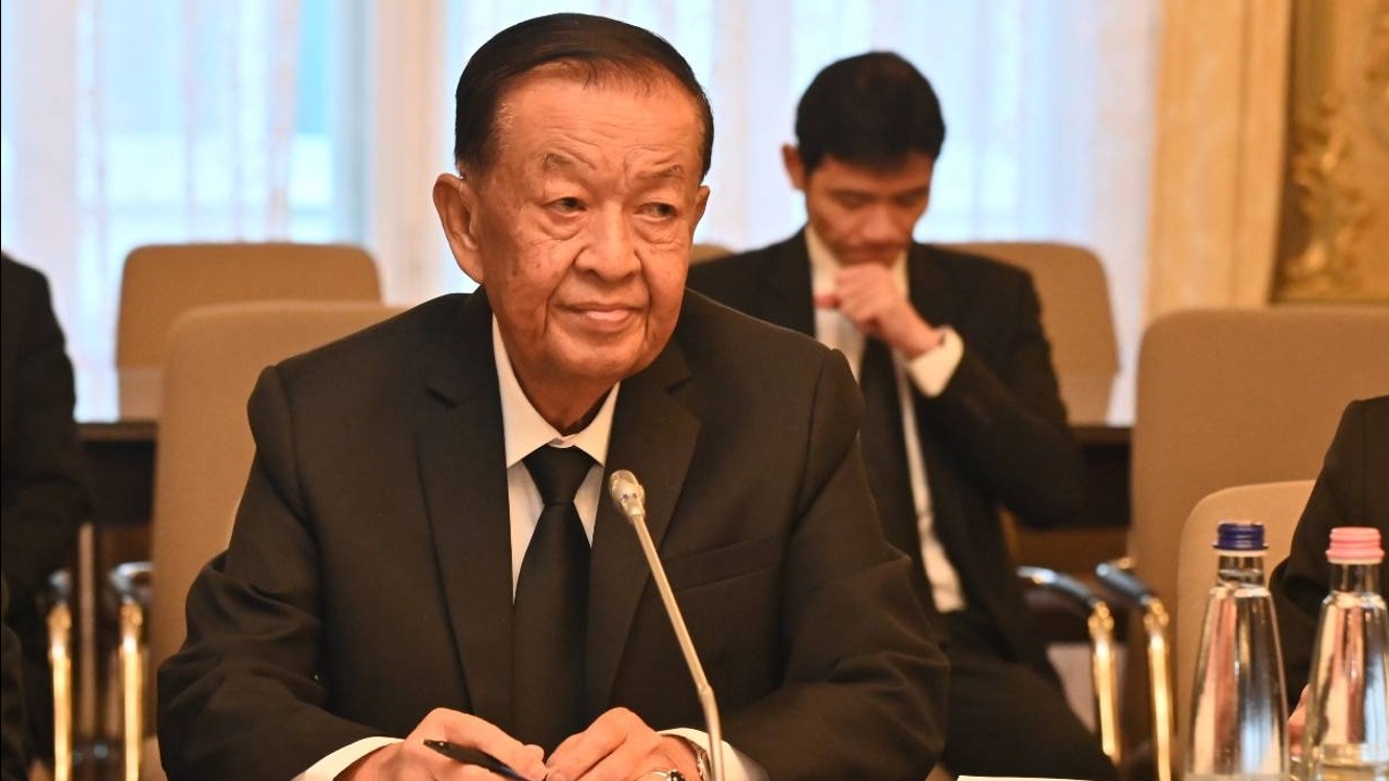 “วันนอร์” ยอมรับห่วงร่างแก้ไขรัฐธรรมนูญเสร็จไม่เป็นตามที่คาด แนะ กมธ. เร่งคุยทั้งในรอบ นอกรอบ