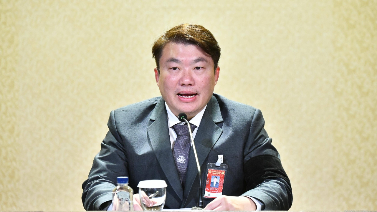 ประชุม ครม. ไฟเขียวร่างส่งผู้ร้ายข้ามแดน เตรียมบินลงนาม 14 พ.ย. ที่ฟิลิปปินส์