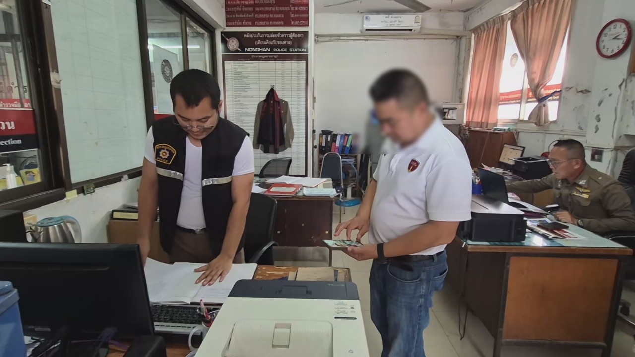 จบด้วยดี รอง สวป.เบลอยาโรคเก๊าท์ ยอมจ่ายครูสาวคู่กรณี 2.5 หมื่น ต้นสังกัด จ่อฟันวินัย